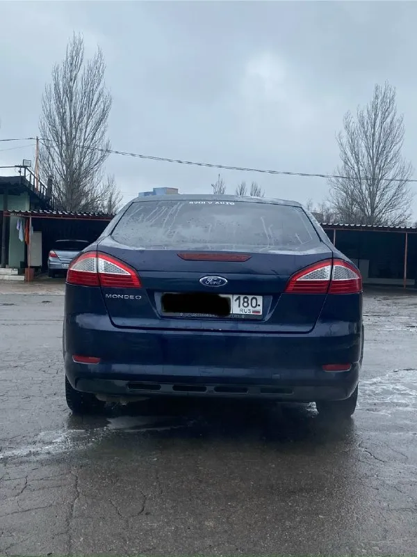 Продаю родную душу ford мондео 4 2.0 мкпп за время владения много чего было доработано установленные лазерные билэд модули фары и противотуманки закатаны в полиуретановую пленку. месяц назад перешил руль салон в отличном состоянии стоит дорогая андроид магнитола. грамотно проложены провода под музыку, по желанию можете вставить что захотите недавно перебрал полностью тормоза ( 3 суппорта перебрано, один задний был заменен) полностью новая магистраль. прошлый собственник капиталил мотор, с момента капиталки прошел 90 тыс. мною был удален катализатор и егр, прошита под евро 2 на специализированном сервисе. два комплекта резины. сейчас на зиме лето диски, резина везде хорошая. в общем все работает, все светит. электропривод водительского сидения, двухзонный климат контроль, датчик света и дождя, камера заднего вида. полный обогрев переднего и заднего лобового стекла. есть конечно косячки по кузову. реальному покупателю разумный торг! цена 640 тыс руб будут вопросы, звонить 📞 звоните: +7(949)4229558 - фотография - 5