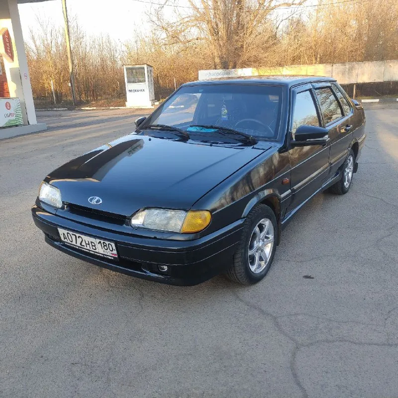 Продам ваз-2115 технический и внешние в отличном состоянии без гнили и ржавчины без единого рыжика автомобиль очень хорошо сохранился весь металл родной ходовая перебрана чистый ухоженный салон электрика работать вся до каждой кнопочки не за дверей пороги стаканы лонжероны всё целое дно в отличном состоянии установлена хорошая качественная музыка сабвуфер усилитель передние колонки также установлена дорогая оптика линзы в противотуманках зеркала гранта, литые диски на летней резине, с документами полный порядок без штрафов и ограничений техосмотр пройден все документы готовы к переоформлению остальные вопросы по телефону осмотр донецк макеевка цена 295 торг. номер телефона+79498943084 - фотография - 3