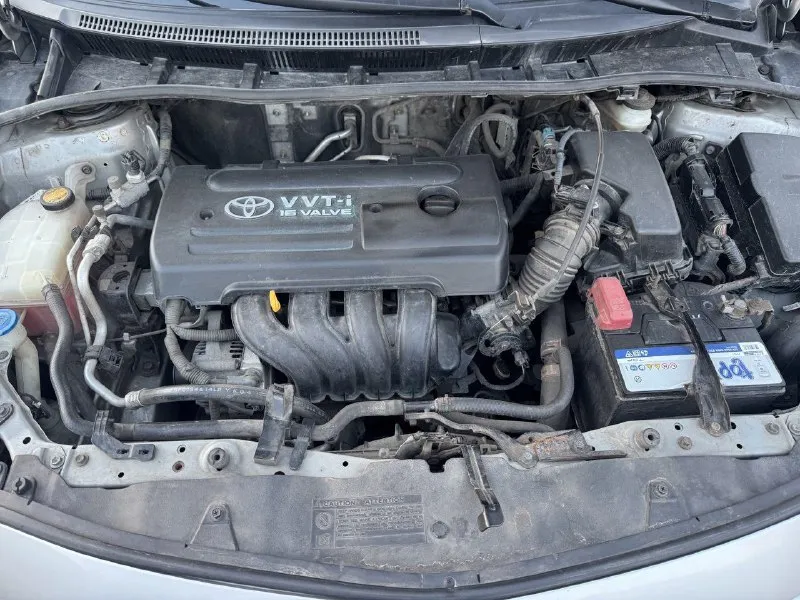 Продам таета королла 2008 года мотор 1.4, кпп механика. пробег 185000, авто на уверенном ходу, полностью обслужен. по кузову в хорошем состоянии. салон чистый, ухоженный, не затерт - кондиционер (холодит хорошо),2 стеклоподъемника, подогрев передних сидений, андроид магнитола с камерой заднего вида. автомобиль территориально находится в макеевке цена 780000т. руб. + торг при осмотре, тел. +79493039298 - фотография - 7