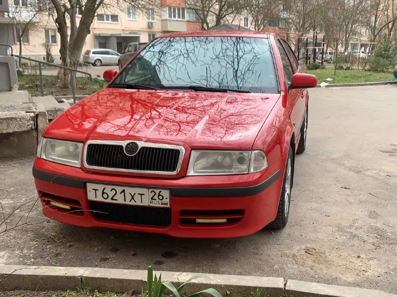 Skoda octavia tour 1.8t. wts год 2008 пробег 273т без дтп! 3 хозяина за все время автотека зеленая м... - фотография