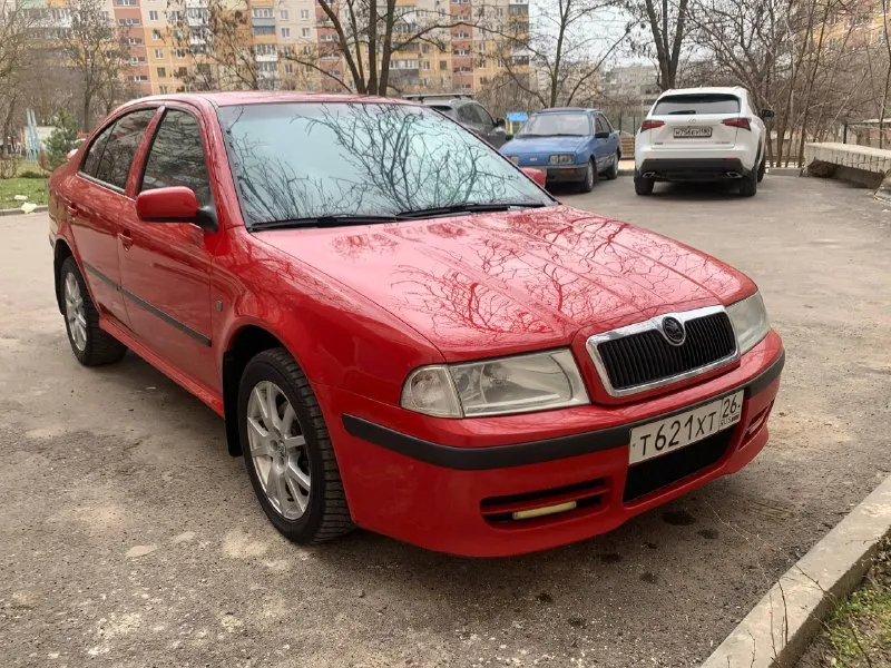Skoda octavia tour 1.8t. wts год 2008 пробег 273т без дтп! 3 хозяина за все время автотека зеленая мотор 1.8т в идеальном состоянии масло не ест! тяга самолет коробка механика в штатном режиме комплектация wts диски сполер сидения рекаро черный потолок заводской выхлоп дисковые тормоза обвес г. мариуполь +79496347909 цена 540 - фотография - 5