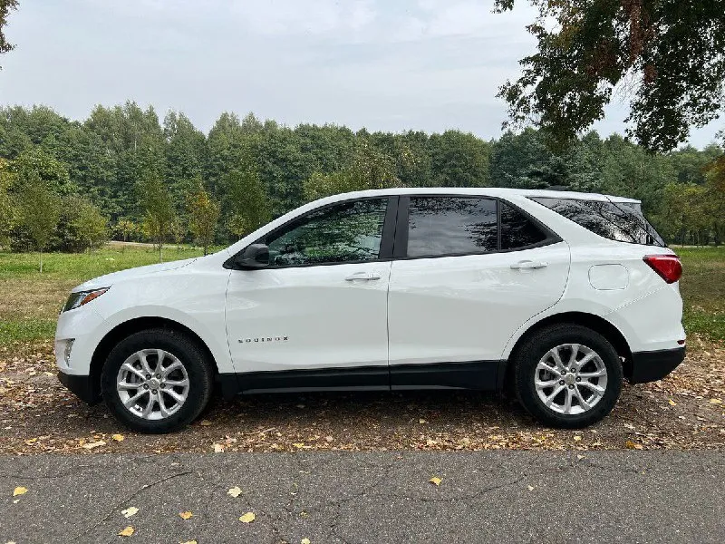 Продам chevrolet ecvinox 2021 год 1.5 175 л. с пробег 86.000 авто в идеальном состоянии, все вопросы... - фотография