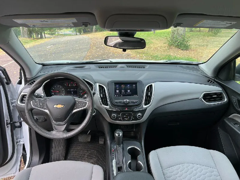 Продам chevrolet ecvinox 2021 год 1.5 175 л. с пробег 86.000 авто в идеальном состоянии, все вопросы по телефону. цена 2.450.000 реальному покупателю торг возле авто тел +79495037800 - фотография - 4