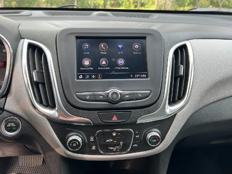 Продам chevrolet ecvinox 2021 год 1.5 175 л. с пробег 86.000 авто в идеальном состоянии, все вопросы по телефону. цена 2.450.000 реальному покупателю торг возле авто тел +79495037800 - фотография - 5