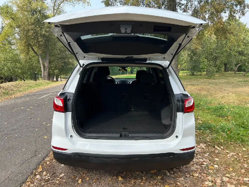 Продам chevrolet ecvinox 2021 год 1.5 175 л. с пробег 86.000 авто в идеальном состоянии, все вопросы по телефону. цена 2.450.000 реальному покупателю торг возле авто тел +79495037800 - фотография - 7