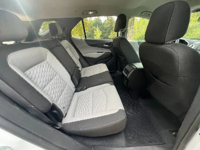 Продам chevrolet ecvinox 2021 год 1.5 175 л. с пробег 86.000 авто в идеальном состоянии, все вопросы по телефону. цена 2.450.000 реальному покупателю торг возле авто тел +79495037800 - фотография - 8