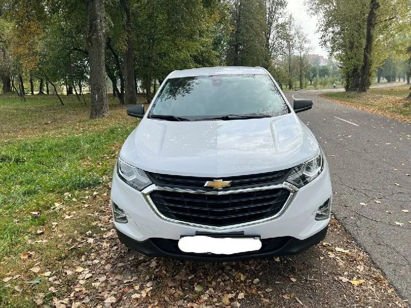 Продам chevrolet ecvinox 2021 год 1.5 175 л. с пробег 86.000 авто в идеальном состоянии, все вопросы по телефону. цена 2.450.000 реальному покупателю торг возле авто тел +79495037800 - фотография - 9