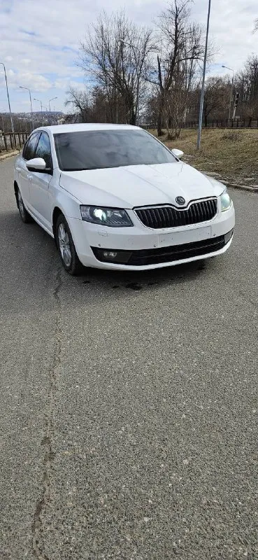 Цена 845.000💰 ✅ skoda октавия а7 2013 год пробег 165.000 # 1.8 турбо (180л. с) 🐎 акпп dsg 7ст комплектация максимальная 🚘автомобиль в техническом плане в отличном состоянии, без вложений по кузову имеются следы эксплуатации, такие как сколы на бампере, и т. п, на фото все видно 2 комплекта резины ( зима, лето ) продажа с полным переоформлением, то пройдено, я собственник остальные все интересующие вопросы по телефону 📞☎ так же возможен обмен, на обмен цена дороже +7 7⃣9⃣ - фотография - 3