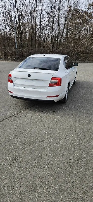 Цена 845.000💰 ✅ skoda октавия а7 2013 год пробег 165.000 # 1.8 турбо (180л. с) 🐎 акпп dsg 7ст комплектация максимальная 🚘автомобиль в техническом плане в отличном состоянии, без вложений по кузову имеются следы эксплуатации, такие как сколы на бампере, и т. п, на фото все видно 2 комплекта резины ( зима, лето ) продажа с полным переоформлением, то пройдено, я собственник остальные все интересующие вопросы по телефону 📞☎ так же возможен обмен, на обмен цена дороже +7 7⃣9⃣ - фотография - 4