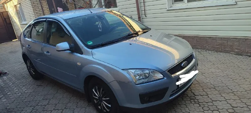 Продам свой автомобиль ford фокус 2 в 2016 году авто было пригнано из германии, с тех пор, я единств... - фотография
