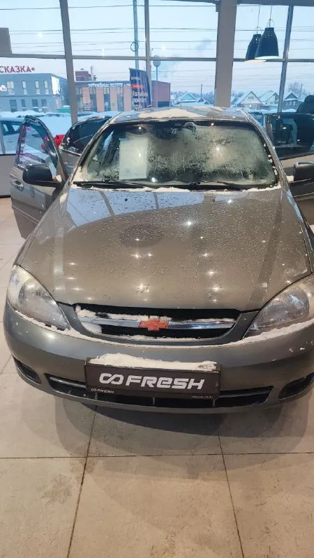 Продается chevrolet lacetti 1.4 мт 2010 года выпуска!!! пробег 117 000 км; автомобиль в достойнейшем... - фотография