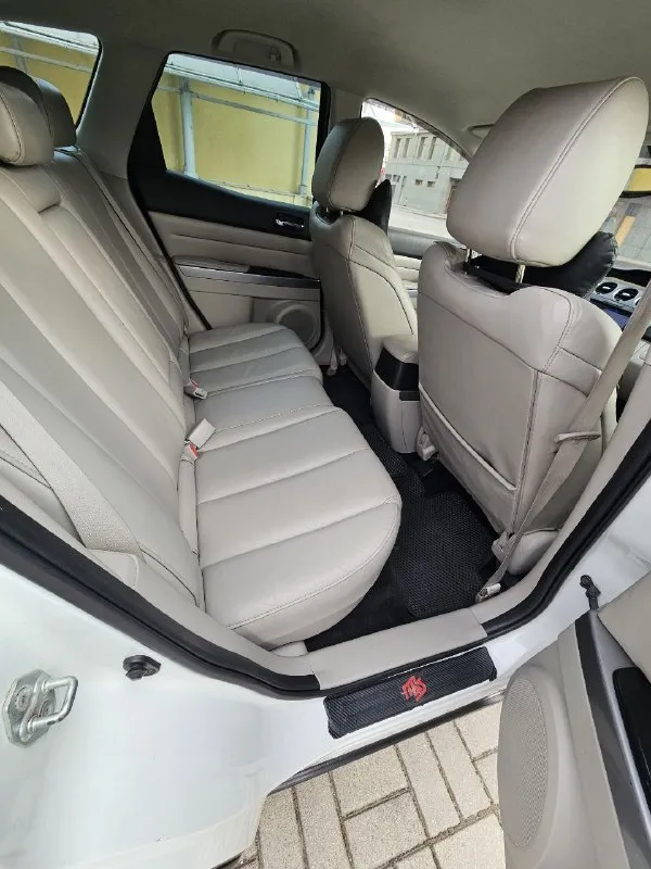 Mazda cx-7 2010г рестайл 2,3 бензин акпп 186т км полный привод. авто в хорошем состоянии. без дтп, 2 косметических окраса( до 250микрон). стекла и железо вкруг родные! мотор/коробка/электрика/кондиционер все работает без нюансов! комплектация максимальная, кроме люка - безключевой доступ, климат контроль, круиз контроль, музыка bose, электросиденья с памятью и подогревом и др. 900т руб +79495213411 - фотография - 6