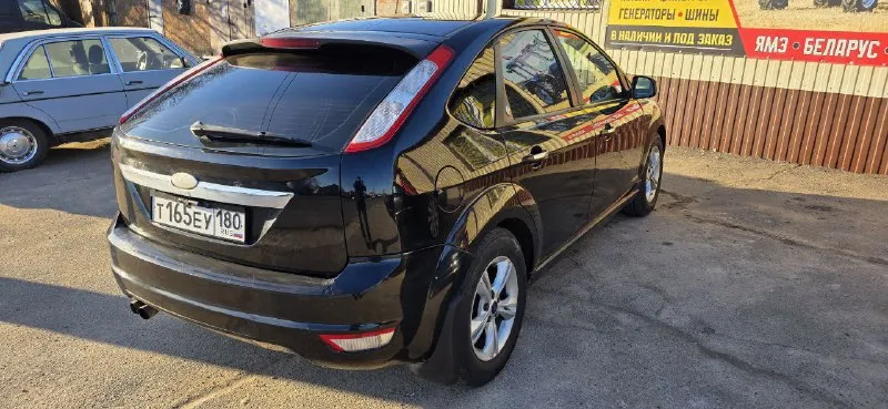 Ford focus 2 рестайлинг год: 2008 пробег: 245.500км. двигатель: 2.0л. акпп: 4ст. комплектация: chia максимальная, кожаный салон, подогрев сидений, андроид магнитола, двухзонный климат контроль, датчики дождя и света и. т.д более подробно по телефону г. мариуполь (мангуш) +79497138247 владимир цена: 599.999₽ - фотография - 2