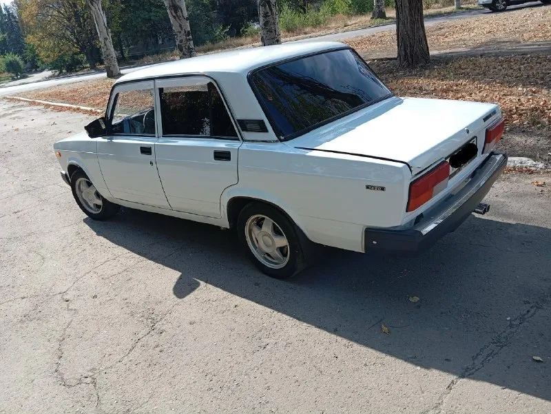 🆘продам ваз 2107🆘 💥инжектр 💥 🔥1012года🔥 ❗ 60.000 тысяч родного пробега! ❗ в очень хорошем состоянии!... - фотография