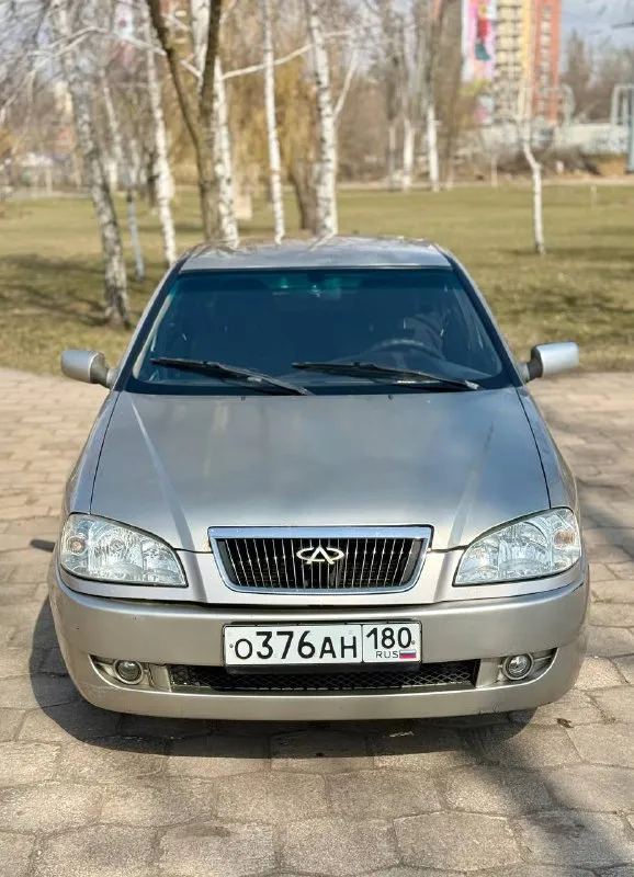 🚙 chery amulet 💰цена: 160 000р 🏢город: мариуполь 📅год выпуска: 2008 🧾пробег: 101 969км. ⚙️двигатель: 1.6 ⛽топливо: бензин ⚙️кпп: механика 📞 телефон: +7-949-727-41-51 +7-949-551-91-52 +7-989-263-55-56 💾 описание: - фотография - 2