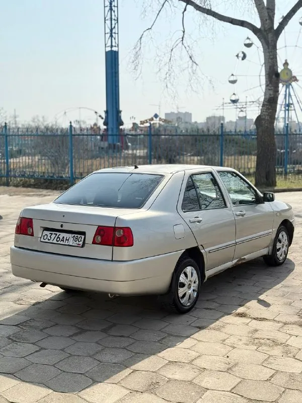 🚙 chery amulet 💰цена: 160 000р 🏢город: мариуполь 📅год выпуска: 2008 🧾пробег: 101 969км. ⚙️двигатель: 1.6 ⛽топливо: бензин ⚙️кпп: механика 📞 телефон: +7-949-727-41-51 +7-949-551-91-52 +7-989-263-55-56 💾 описание: - фотография - 4