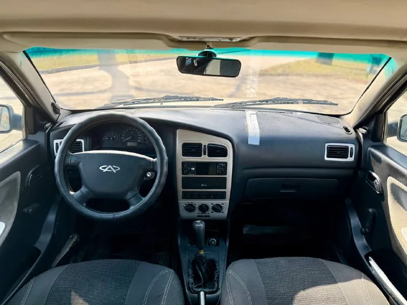 🚙 chery amulet 💰цена: 160 000р 🏢город: мариуполь 📅год выпуска: 2008 🧾пробег: 101 969км. ⚙️двигатель: 1.6 ⛽топливо: бензин ⚙️кпп: механика 📞 телефон: +7-949-727-41-51 +7-949-551-91-52 +7-989-263-55-56 💾 описание: - фотография - 8