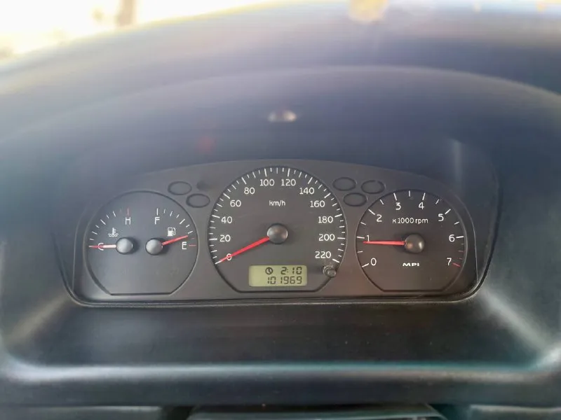 🚙 chery amulet 💰цена: 160 000р 🏢город: мариуполь 📅год выпуска: 2008 🧾пробег: 101 969км. ⚙️двигатель: 1.6 ⛽топливо: бензин ⚙️кпп: механика 📞 телефон: +7-949-727-41-51 +7-949-551-91-52 +7-989-263-55-56 💾 описание: - фотография - 9