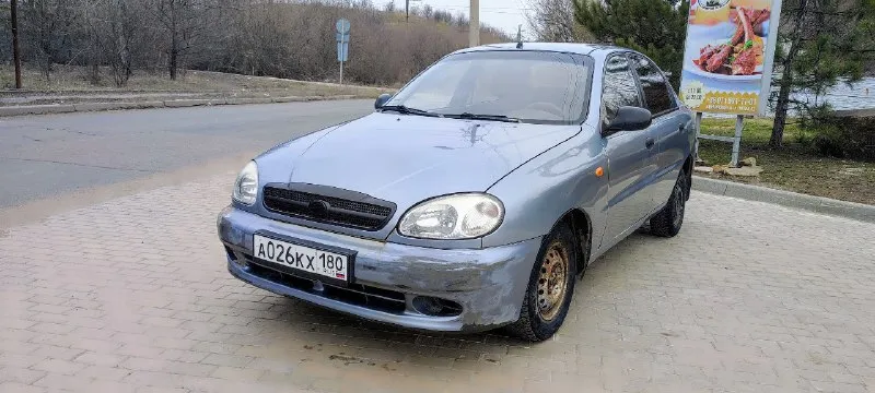 Продам ланос 2009 г.1.4 по машине много было чего сделано. новая тормозная система, новые свечи, про... - фотография