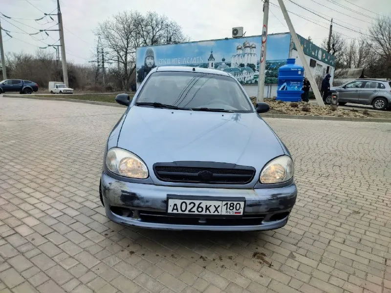 Продам ланос 2009 г.1.4 по машине много было чего сделано. новая тормозная система, новые свечи, провода, генератор, аккумулятор вложил не мало сил и денег. но сейчас столкнулся с новой проблемой пробило прокладку гбц. больше не хочу заниматься продаю как есть. я собственник. цена 120000 тысяч рублей торг. остальные вопросы по телефону +79495328524 📞 звоните: +7(949)5328524 - фотография - 2