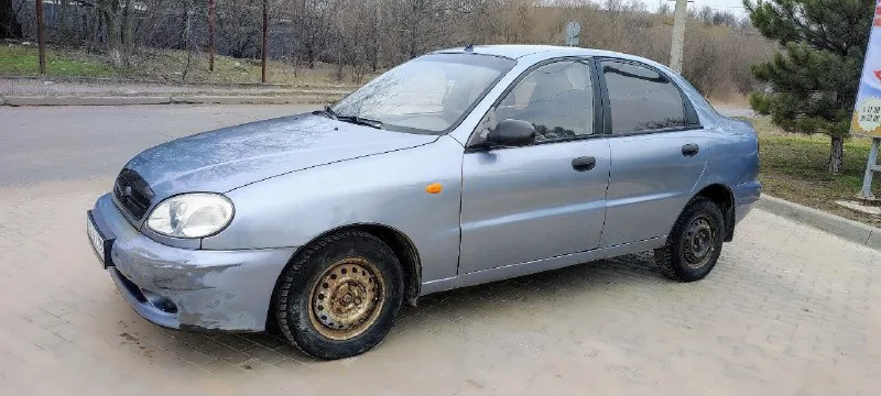 Продам ланос 2009 г.1.4 по машине много было чего сделано. новая тормозная система, новые свечи, провода, генератор, аккумулятор вложил не мало сил и денег. но сейчас столкнулся с новой проблемой пробило прокладку гбц. больше не хочу заниматься продаю как есть. я собственник. цена 120000 тысяч рублей торг. остальные вопросы по телефону +79495328524 📞 звоните: +7(949)5328524 - фотография - 3