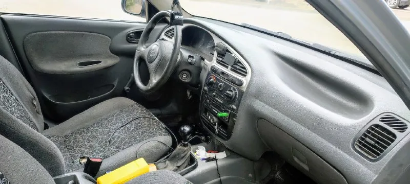 Продам ланос 2009 г.1.4 по машине много было чего сделано. новая тормозная система, новые свечи, провода, генератор, аккумулятор вложил не мало сил и денег. но сейчас столкнулся с новой проблемой пробило прокладку гбц. больше не хочу заниматься продаю как есть. я собственник. цена 120000 тысяч рублей торг. остальные вопросы по телефону +79495328524 📞 звоните: +7(949)5328524 - фотография - 7