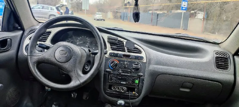 Продам ланос 2009 г.1.4 по машине много было чего сделано. новая тормозная система, новые свечи, провода, генератор, аккумулятор вложил не мало сил и денег. но сейчас столкнулся с новой проблемой пробило прокладку гбц. больше не хочу заниматься продаю как есть. я собственник. цена 120000 тысяч рублей торг. остальные вопросы по телефону +79495328524 📞 звоните: +7(949)5328524 - фотография - 8