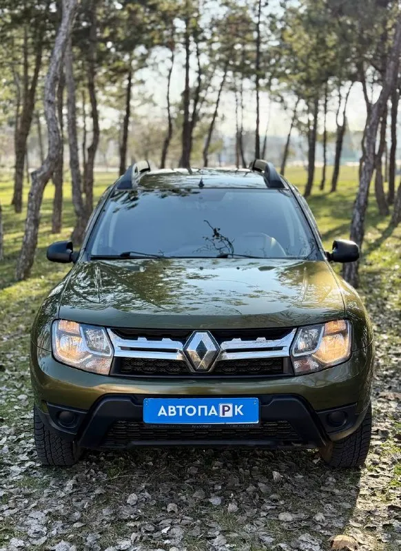🇫🇷 renault duster 💰цена: 1 160 000р 🏢город: мариуполь 📅год выпуска: 2016 🧾пробег: 164 133км. ⚙️двигатель: 2.0 ⛽топливо: бензин ⚙️кпп: механика 6-ст 4х4 📞 телефон: +7-949-727-41-51 +7-949-551-91-52 +7-989-263-55-56 💾 описание:. .. 9c85.png')">✅ оцинкованный кузов ✅ красивый цвет надежный двигатель 2.0 бензин в паре с механической шести ступенчатой коробкой и фирменной системой полного привода будет долгие годы радовать нового владельца. ❄️ кондиционер (холодит отлично), новая зимняя резина, два ключа, сигнализация, магнитола с bluetooth, фаркоп. улица шевченко 2️⃣6️⃣9️⃣ ⚠️бесплатно доставим этот или другой автомобиль в донецк, макеевку, бердянск, мелитополь и другие города новых территорий после детального видеообзора со всевозможными диагностиками⚠️ 🏦 возможна продажа в кредит по двум документам. - фотография - 2