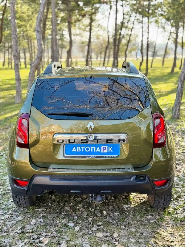 🇫🇷 renault duster 💰цена: 1 160 000р 🏢город: мариуполь 📅год выпуска: 2016 🧾пробег: 164 133км. ⚙️двигатель: 2.0 ⛽топливо: бензин ⚙️кпп: механика 6-ст 4х4 📞 телефон: +7-949-727-41-51 +7-949-551-91-52 +7-989-263-55-56 💾 описание:. .. 9c85.png')">✅ оцинкованный кузов ✅ красивый цвет надежный двигатель 2.0 бензин в паре с механической шести ступенчатой коробкой и фирменной системой полного привода будет долгие годы радовать нового владельца. ❄️ кондиционер (холодит отлично), новая зимняя резина, два ключа, сигнализация, магнитола с bluetooth, фаркоп. улица шевченко 2️⃣6️⃣9️⃣ ⚠️бесплатно доставим этот или другой автомобиль в донецк, макеевку, бердянск, мелитополь и другие города новых территорий после детального видеообзора со всевозможными диагностиками⚠️ 🏦 возможна продажа в кредит по двум документам. - фотография - 5