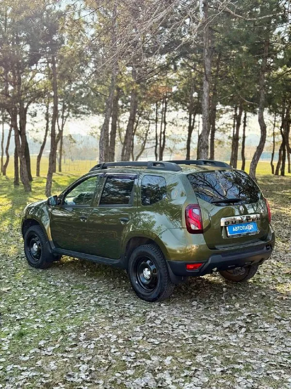 🇫🇷 renault duster 💰цена: 1 160 000р 🏢город: мариуполь 📅год выпуска: 2016 🧾пробег: 164 133км. ⚙️двигатель: 2.0 ⛽топливо: бензин ⚙️кпп: механика 6-ст 4х4 📞 телефон: +7-949-727-41-51 +7-949-551-91-52 +7-989-263-55-56 💾 описание:. .. 9c85.png')">✅ оцинкованный кузов ✅ красивый цвет надежный двигатель 2.0 бензин в паре с механической шести ступенчатой коробкой и фирменной системой полного привода будет долгие годы радовать нового владельца. ❄️ кондиционер (холодит отлично), новая зимняя резина, два ключа, сигнализация, магнитола с bluetooth, фаркоп. улица шевченко 2️⃣6️⃣9️⃣ ⚠️бесплатно доставим этот или другой автомобиль в донецк, макеевку, бердянск, мелитополь и другие города новых территорий после детального видеообзора со всевозможными диагностиками⚠️ 🏦 возможна продажа в кредит по двум документам. - фотография - 6