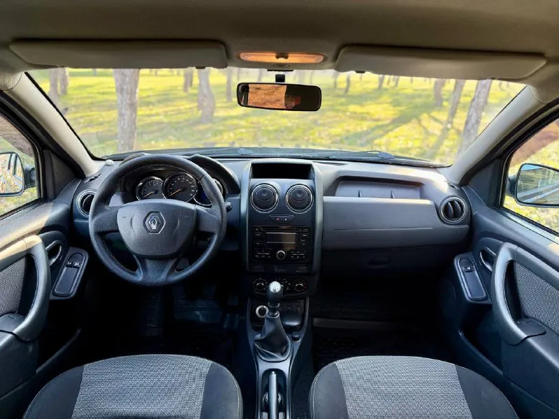 🇫🇷 renault duster 💰цена: 1 160 000р 🏢город: мариуполь 📅год выпуска: 2016 🧾пробег: 164 133км. ⚙️двигатель: 2.0 ⛽топливо: бензин ⚙️кпп: механика 6-ст 4х4 📞 телефон: +7-949-727-41-51 +7-949-551-91-52 +7-989-263-55-56 💾 описание:. .. 9c85.png')">✅ оцинкованный кузов ✅ красивый цвет надежный двигатель 2.0 бензин в паре с механической шести ступенчатой коробкой и фирменной системой полного привода будет долгие годы радовать нового владельца. ❄️ кондиционер (холодит отлично), новая зимняя резина, два ключа, сигнализация, магнитола с bluetooth, фаркоп. улица шевченко 2️⃣6️⃣9️⃣ ⚠️бесплатно доставим этот или другой автомобиль в донецк, макеевку, бердянск, мелитополь и другие города новых территорий после детального видеообзора со всевозможными диагностиками⚠️ 🏦 возможна продажа в кредит по двум документам. - фотография - 7