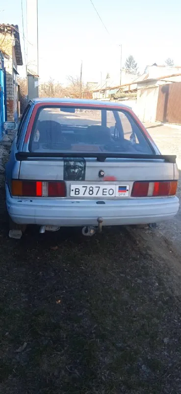 Автор: продам ford escort 1986 год 1.4 бензин по запчастям, макеевка гвардейка, +79493374886.. !!!наш телеграм канал [ бесплатное размещение за репост!!! правила сообщества [ мы в мах [ [ 📞 звоните: +7(949)3374886 - фотография - 2
