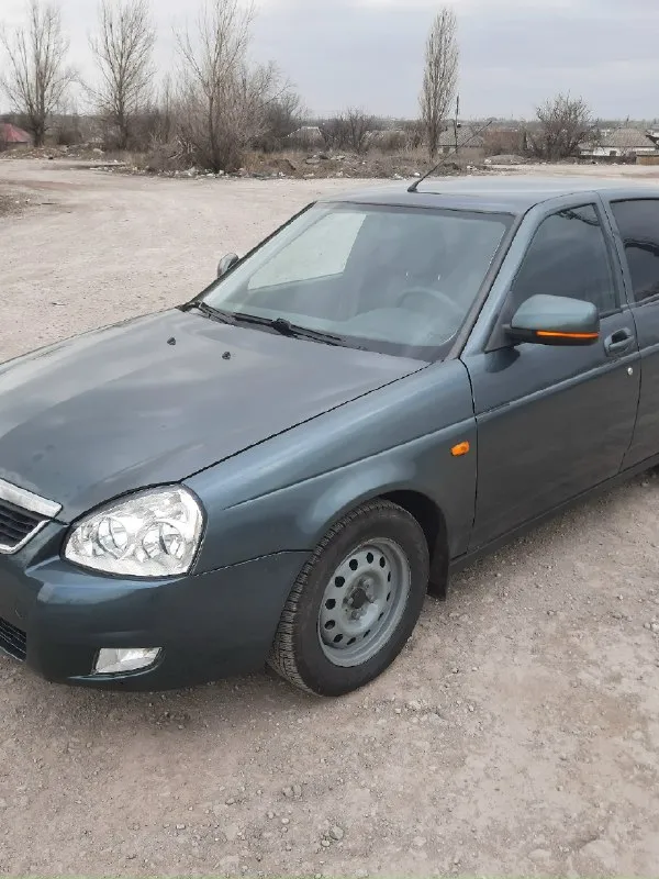 Ваз приора, 2011 г. в. , 1.6 (16 кл), мкпп, 158 000 км продаю свою приору 2011 года (я 4-й хозяин по... - фотография