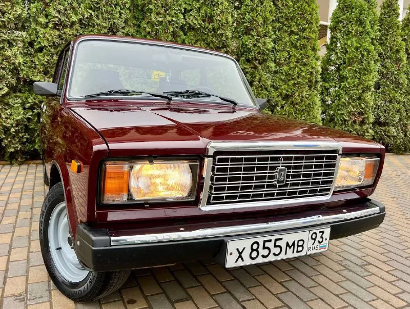 ✅продам ваз 2107 карбюратор год выпуска 2005 автотека зеленая 🌿 ✅65 тысячи пробега коробка передач 5 ступка по тех части без нареканий по кузову в идеальном состоянии без рыжиков вмятин царапин дно пороги целые не вареные по документам полный порядок видео обзор по запросу все вопросы по телефону писать звонить в любое время 💰цена автомобиля 255.000 тысяч, хороший торг! звоните +7 (961) 302-14-67 телеграмм: @officiall01_ol - фотография - 8