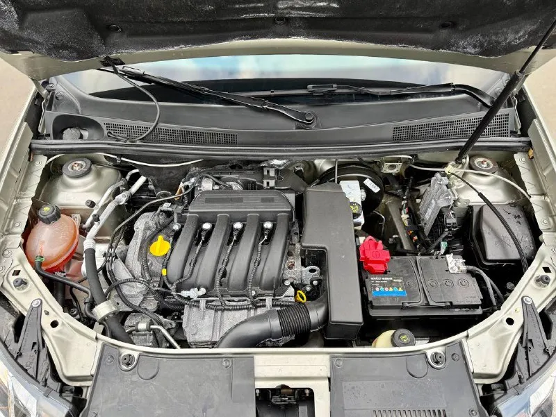 🇫🇷 renault sandero stepway 💰цена: 1 270 000р 🏢город: мариуполь 📅год выпуска: 2019 🧾пробег: 18 888км. ⚙️двигатель: 1.6 16v. ⛽топливо: бензин ⚙️кпп: автомат 📞 телефон: +7-989-263-55-56 +7-949-551-91-52 +7-949-727-41-51.. . ="emoji" style="background-image:url('//telegram. org/img/emoji/40/e29c85.png')">✅ оцинкованный кузов 🚙 двигатель k4m 1.6 16v очень резвый и надежный в паре с классическим гидротрансформаторным автоматом dp2. мягкая ходовая, высокий клиренс. ✅ самая максимальная комплектация: ❄️ климат-контроль, гур, abs, 2 airbag, подогрев сидений, птф, круиз-контроль и ограничитель скорости, регулировка по высоте сиденья и руля, кожаный мультируль, полный электопакет. ➕ новая зимняя резина. улица шевченко 2️⃣6️⃣9️⃣ 🏦 возможна продажа в кредит по двум документам. - фотография - 7