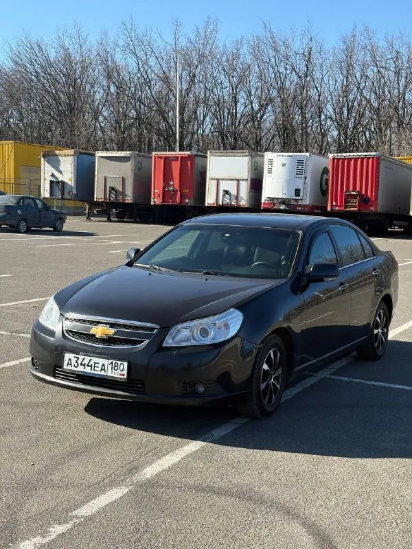 Chevrolet epica 2.5 at(6ступ), 2010 год пробег: 220.000 км в техническом плане авто в идеальном состоянии, коробка автомат - пинков нет от слова совсем, двигатель работает как часы, машина неприхотливая и комфортная, топ за свои деньги с документами полный порядок по кузову есть небольшие вмятинки ничего критичного и супер заметного нет состояние машины сел поехал автотека в порядке авто в хорошей комплектации и красивым салоном для своих лет цена 600.000р макеевка 📞 +79498338986 - фотография - 3