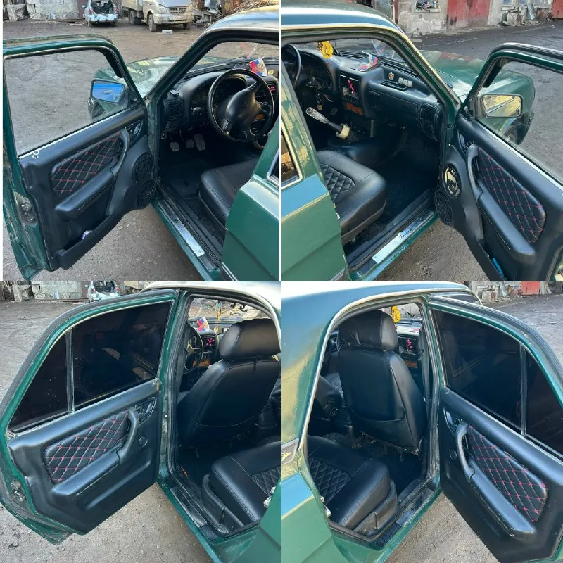 Продам боевую баржу!газ 3110(волга) машина личная, я собственник. 2000 года выпуска, газ(пропан)-бен... - фотография