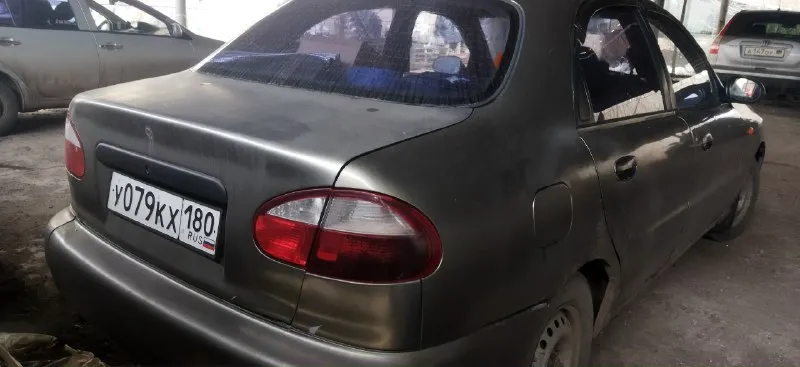 Daewoo сенс 1.3 цена 120 000 2006 год базовая комплектация 238000 км пробега иллюзий не питать, цена более чем адекватная резина зима led линзы метан вписан в техпаспорт (нужно сделать ревизию) только переоформление +79490503450 макеевка даки 📞 звоните: +7(949)0503450 - фотография - 3