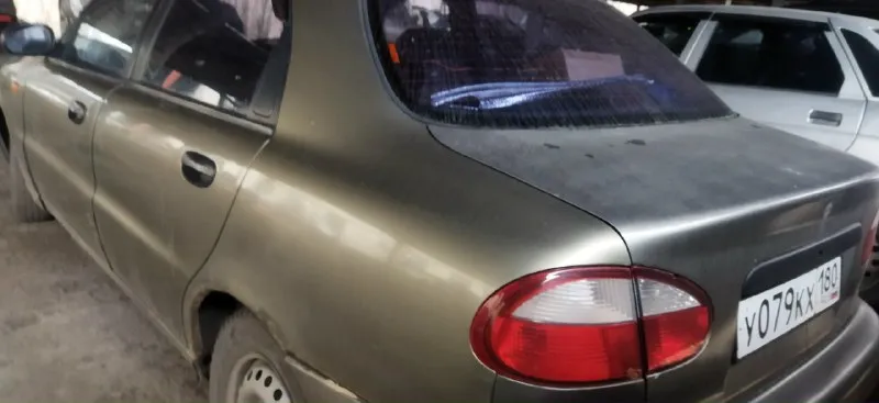 Daewoo сенс 1.3 цена 120 000 2006 год базовая комплектация 238000 км пробега иллюзий не питать, цена более чем адекватная резина зима led линзы метан вписан в техпаспорт (нужно сделать ревизию) только переоформление +79490503450 макеевка даки 📞 звоните: +7(949)0503450 - фотография - 4