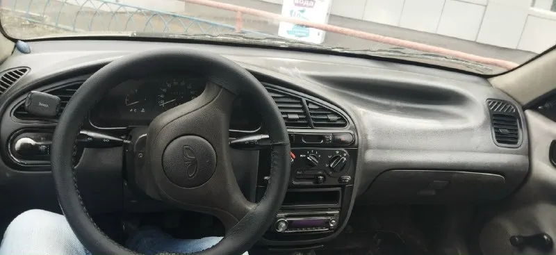 Daewoo сенс 1.3 цена 120 000 2006 год базовая комплектация 238000 км пробега иллюзий не питать, цена более чем адекватная резина зима led линзы метан вписан в техпаспорт (нужно сделать ревизию) только переоформление +79490503450 макеевка даки 📞 звоните: +7(949)0503450 - фотография - 5