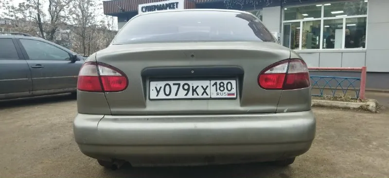 Daewoo сенс 1.3 цена 120 000 2006 год базовая комплектация 238000 км пробега иллюзий не питать, цена более чем адекватная резина зима led линзы метан вписан в техпаспорт (нужно сделать ревизию) только переоформление +79490503450 макеевка даки 📞 звоните: +7(949)0503450 - фотография - 7