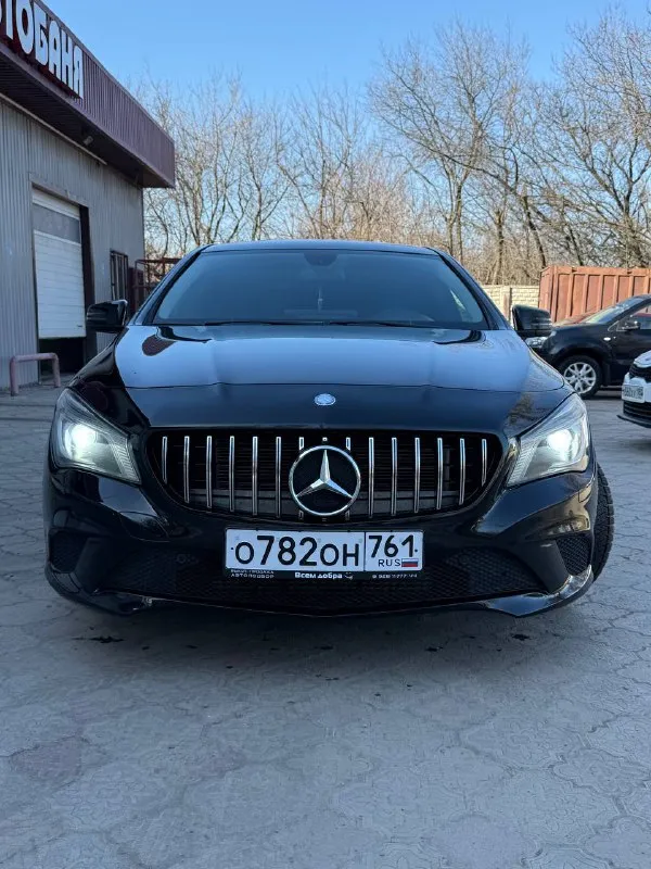 Продам mercedes cla200 2014 год 1.6t 156л. с пробег 170к родной три хоза, тека от галки до галки зеленая срочно на осмотр турбину обслужили, есть наряд. установлен андройд с карплэй. масла фильтра поменял после полировки и химчистки… первая цена по юфо вложений не требует артем +79493578345 цена 1.660.000 📲 tg: артем 📞 звоните: +7(949)3578345 - фотография - 2