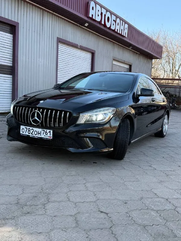 Продам mercedes cla200 2014 год 1.6t 156л. с пробег 170к родной три хоза, тека от галки до галки зеленая срочно на осмотр турбину обслужили, есть наряд. установлен андройд с карплэй. масла фильтра поменял после полировки и химчистки… первая цена по юфо вложений не требует артем +79493578345 цена 1.660.000 📲 tg: артем 📞 звоните: +7(949)3578345 - фотография - 3