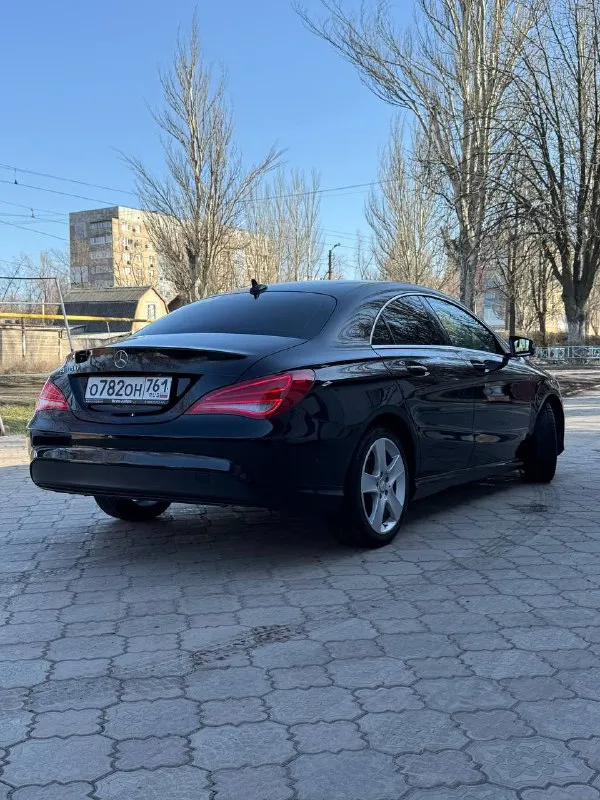 Продам mercedes cla200 2014 год 1.6t 156л. с пробег 170к родной три хоза, тека от галки до галки зеленая срочно на осмотр турбину обслужили, есть наряд. установлен андройд с карплэй. масла фильтра поменял после полировки и химчистки… первая цена по юфо вложений не требует артем +79493578345 цена 1.660.000 📲 tg: артем 📞 звоните: +7(949)3578345 - фотография - 5