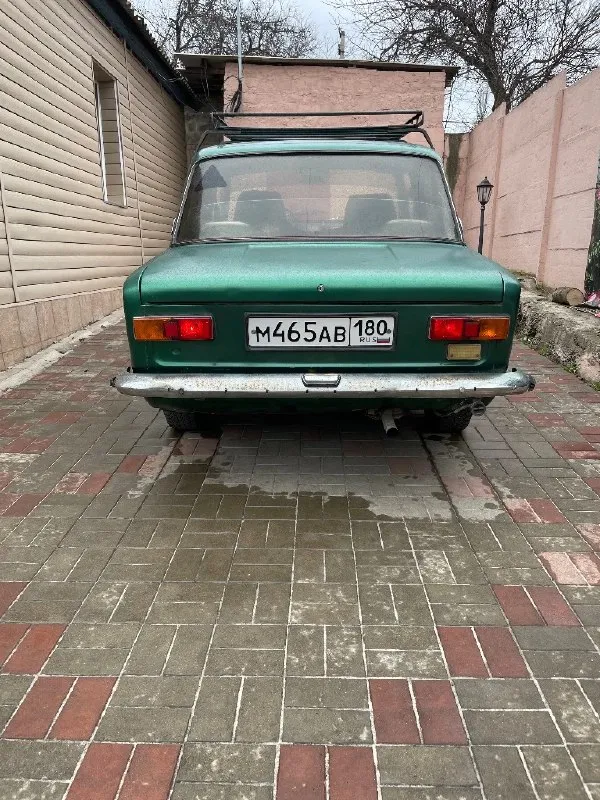 Продам ваз 2101.мотор без нареканий. коробка не воет, не выбивает. дно, пороги без дыр и ржавчины. стоит газ пропан (вписан в птс). из нового: аккумулятор, стартер, кардан перебран(крестовины, подвесной подшипник), резина сзади новая, спереди пару сезонов походит, ходовка перебиралась. печка греет, музыка, сигнализация, центральный замок. с документами порядок. цена 85 тыс. макеевка. +7949-517-72-17. 📞 звоните: +7(949)5177217 - фотография - 1