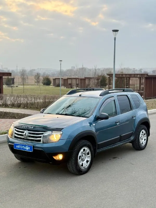 🇫🇷 renault duster 💰цена: 1 050 000р 🏢город: мариуполь 📅год выпуска: 2013 🧾пробег: 123 496км. ⚙️двига... - фотография