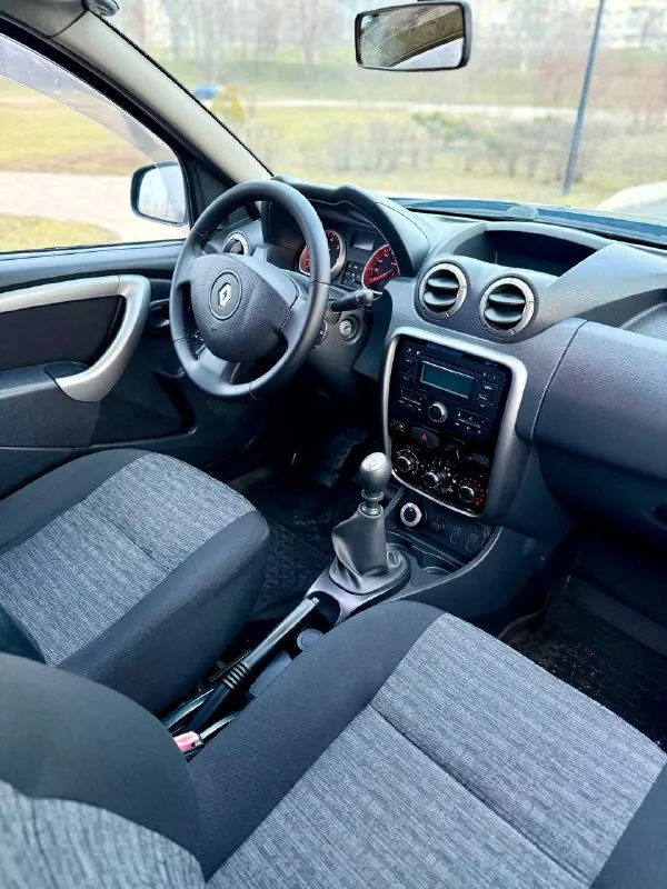 🇫🇷 renault duster 💰цена: 1 050 000р 🏢город: мариуполь 📅год выпуска: 2013 🧾пробег: 123 496км. ⚙️двигатель: 2.0 ⛽топливо: бензин/газ ⚙️кпп: механика 6-ст 4х4 📞 телефон: +7-949-727-41-51 +7-949-551-91-52 +7-989-263-55-56 💾 опи. .. img/emoji/40/f09f92aa. png')">💪 бензиновый двигатель f4r 2.0 🎶 магнитола с bluetooth ⚡ электро стекла ❄️ кондиционер (холодит отлично) 🛞 новая зимняя резина улица шевченко 2️⃣6️⃣9️⃣ ⚠️бесплатно доставим этот или другой автомобиль в донецк, макеевку, бердянск, мелитополь и другие города новых территорий после детального видеообзора со всевозможными диагностиками⚠️ 🏦 возможна продажа в кредит по двум документам. - фотография - 8