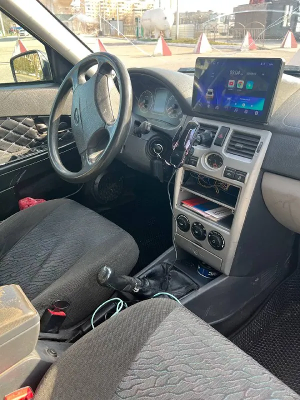 Продам приору 16 клапанов едет бодро стоит трасса стингер мультимедиа андроид приборка цифровая коробка иногда вылетает первая приходится придерживать фары мини линзы туманки би лед линзы по кузову нюансы все на фото звоните пишите +79495251706 цена 250.000 📲 tg: @milay921 📞 звоните: +7(949)5251706 - фотография - 4