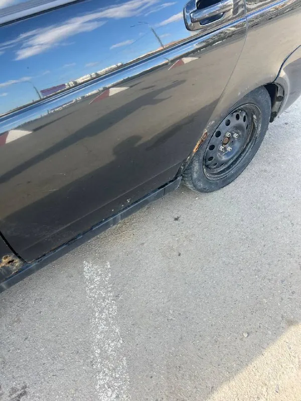 Продам приору 16 клапанов едет бодро стоит трасса стингер мультимедиа андроид приборка цифровая коробка иногда вылетает первая приходится придерживать фары мини линзы туманки би лед линзы по кузову нюансы все на фото звоните пишите +79495251706 цена 250.000 📲 tg: @milay921 📞 звоните: +7(949)5251706 - фотография - 7