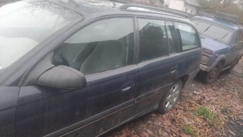 Продам opel омега cd срочно, машина оцинкованная цена 240т руб или обмен, все вопросы по телефону или телеграмм +79491058689,горловка 📞 звоните: +7(949)1058689 - фотография - 5